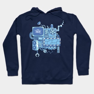 Machine 2 Hoodie